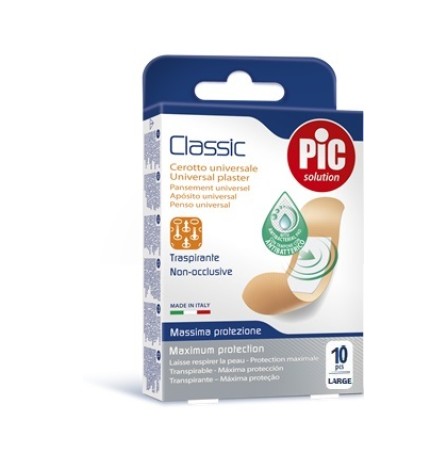 Cerotto Pic Classic 25x72 10pz