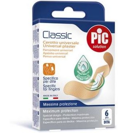 Cerotto Pic Classic Dita 6pz
