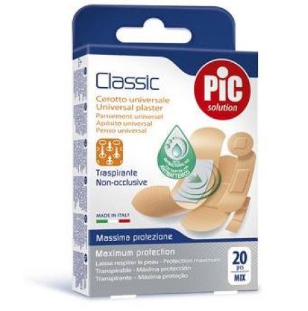 Cerotto Pic Classic Mix 20pz