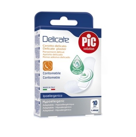 Cerotto Pic Delicate 25x72 10pz