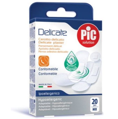 Cerotto Pic Delicate Mix 20pz