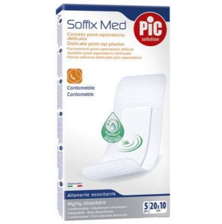 Cerotto Pic Soffix Med 10x20 5pz