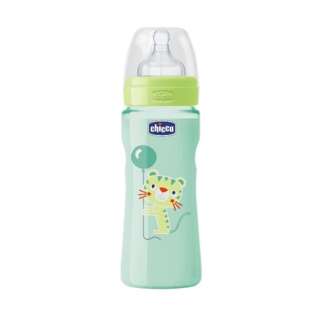 CH Bib.WB PL Col.Sil.4m+330ml