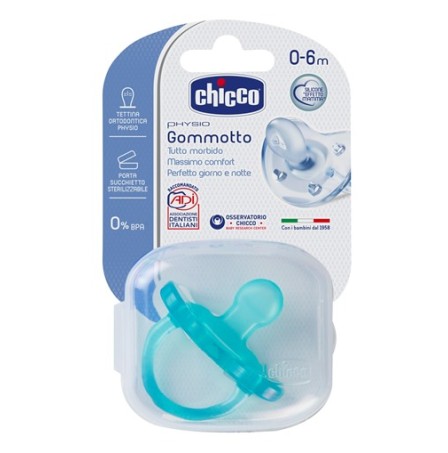 CH Gomm.Ph.Sil.Bimbo 0-6m