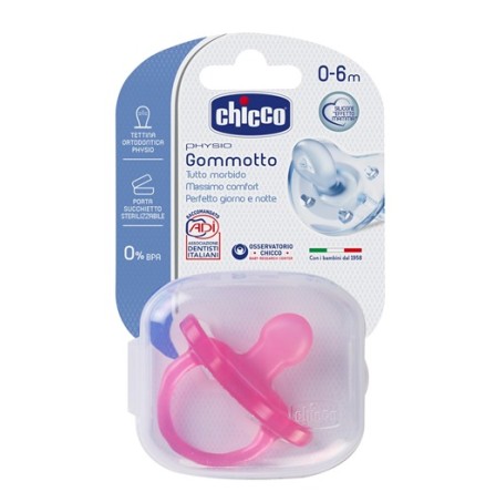 CH Gomm.Ph.Sil.Bimba  0-6m