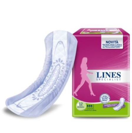 LINES SPEC.Ass.Normal 12pz