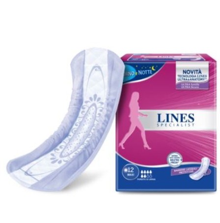LINES SPEC.Ass.Maxi 12pz