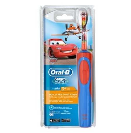 ORAL-B Power Stage Cars