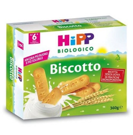 HIPP Biscotto Solub.360g