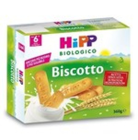 HIPP Biscotto Solub.720g