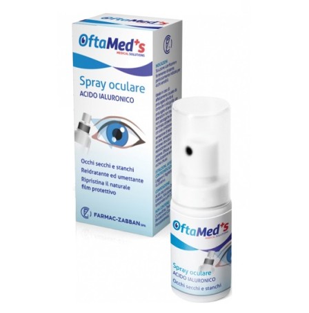 OFTAMED'S Spy Ocul.Ialur.10ml