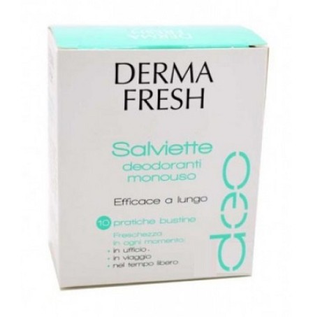 DERMAFRESH PELLE SENS 10SALV