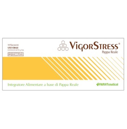 VIGOR STRESS 10FL 10ML