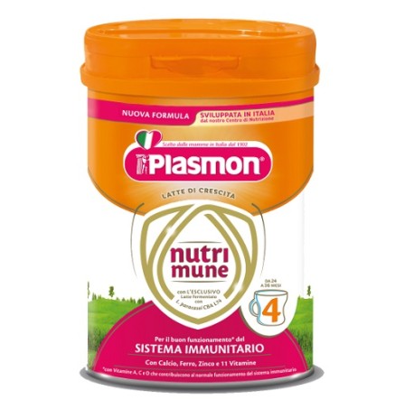 PLASMON NUTR.Stage4 Polv.750g