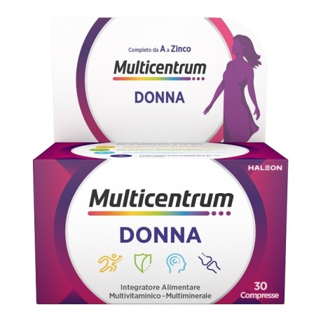 Multicentrum Donna 30cpr