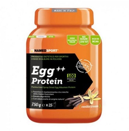 EGG Protein Vanilla Cream 750g