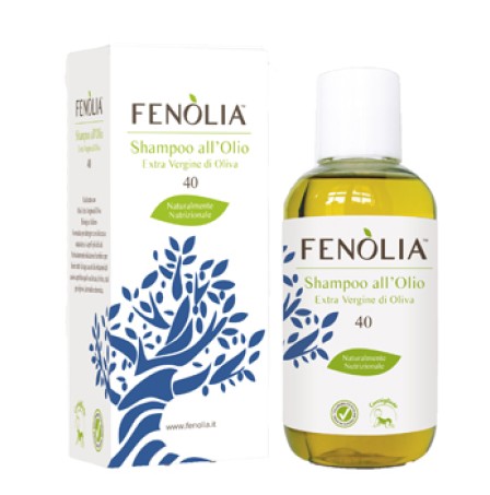 FENOLIA Sh.Olio 40 150ml