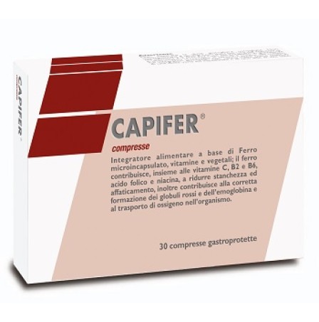 CAPIFER 30 Cpr