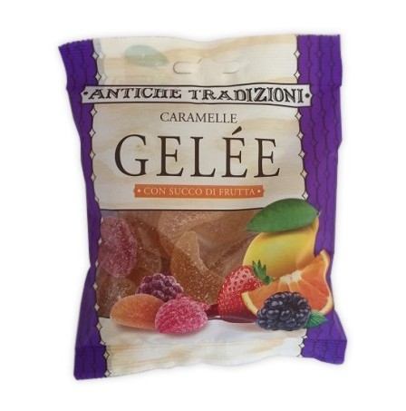ANTICHE TRADIZ.Car.Gelee 60g
