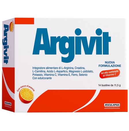 Argivit 14 bustine senza glutine