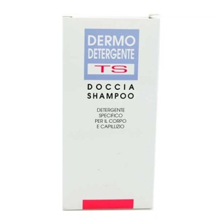 DERMOBASE TS Det.Docc.Sh.125ml