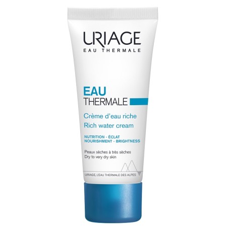 EAU THERMALE Cr.Ricca Acq.40ml