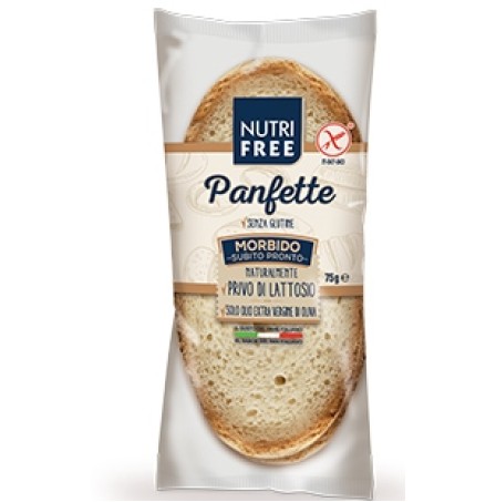 NUTRIFREE Panfette  75g