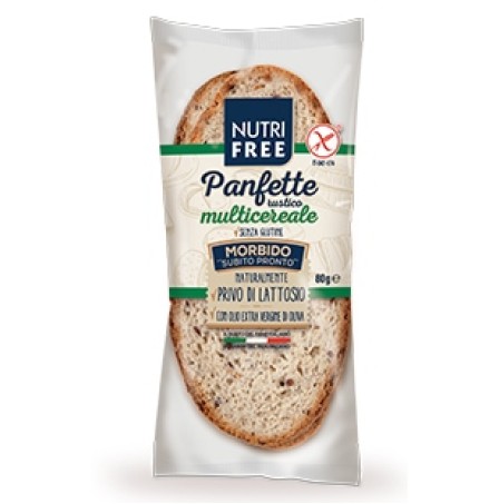 NUTRIFREE Panfette Rust.80g