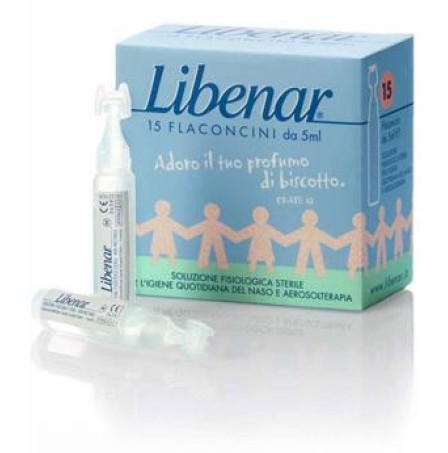 LIBENAR 15 Fl.5ml