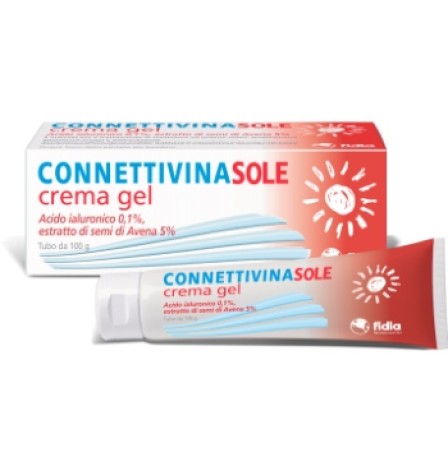 CONNETTIVINA-SOLE Crema 100g