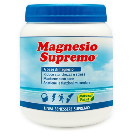 Magnesio Supremo 300g
