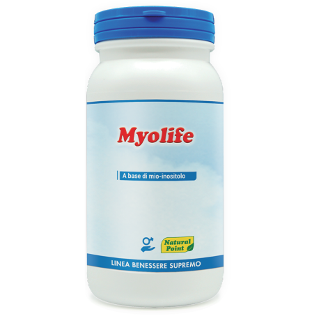 MYOLIFE Polv.200g N-P