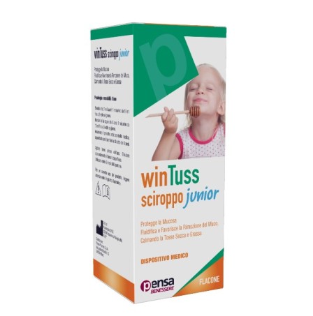 WINTUSS Scir.Junior 170ml PNS