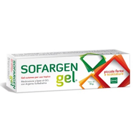 SOFARGEN Gel 15g