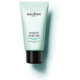 Galénic Purete Sublime Maschera Esfoliante Express 