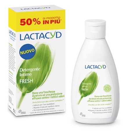 LACTACYD Fresh Det.Intimo300ml