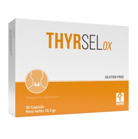 Thyrsel Ox 30cps
