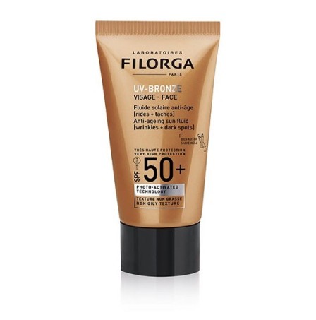 FILORGA UV Bronze Face 50+