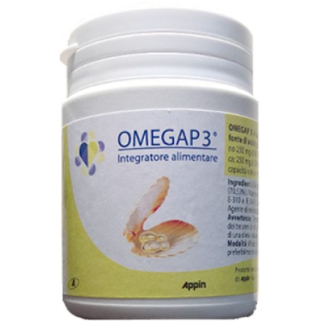 OMEGAP 3 60PRL 500MG