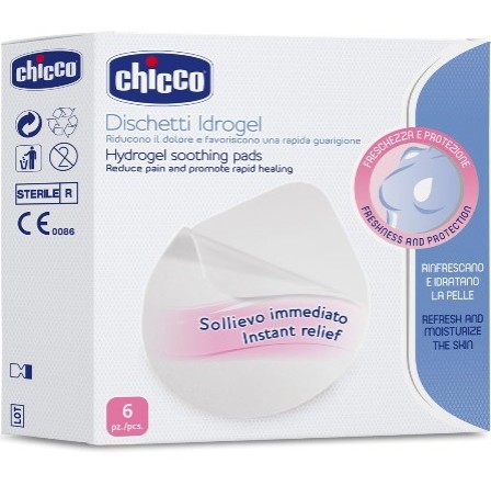 CH Dischetti Idrogel 6pz