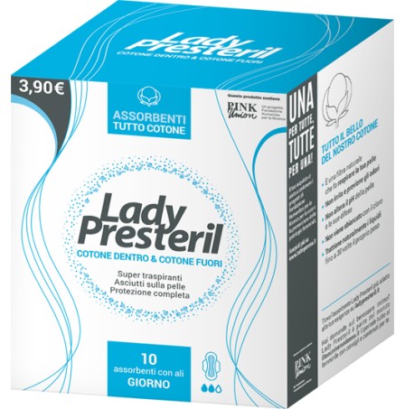 Lady Presteril C Gg Pocket Pro