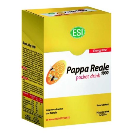 PAPPA REALE 16 Pocket DrinkESI