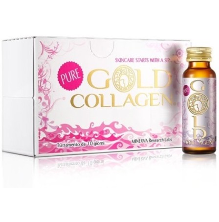 GOLD COLLAGEN PURE MENSILE30FL