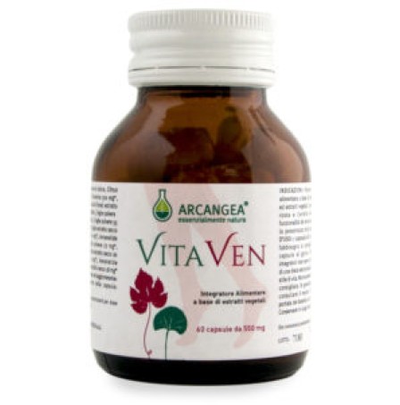 VITAVEN 60CPS 550MG