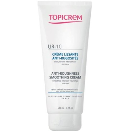 TOPICREM UR-10 Crema Levigante