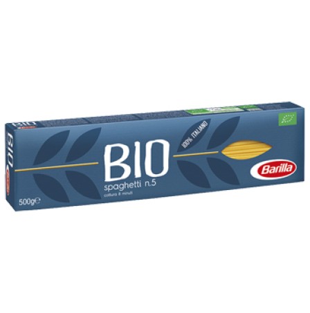 BARILLA Spaghetti 5 Bio 500g