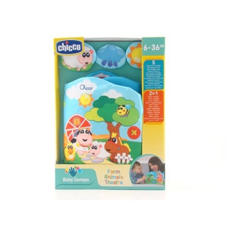 CH GIOCO FARM ANIMALS THEATRE