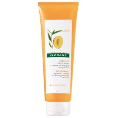 Klorane Crema Quotidiana al Burro Mango di Mango 