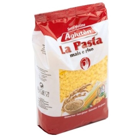 AGLUTEN Pasta Stelline 400g