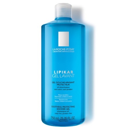 LIPIKAR Gel Lavante 750ml